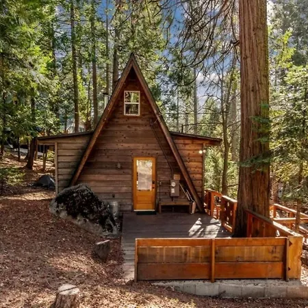 A-Frame Escape Unique Stay W Comfort & Style